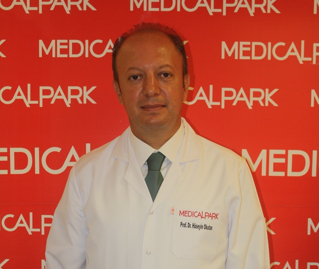 Prof. Dr. Hüseyin Okutan Koroner Kalp Hastalığı ve Bypass