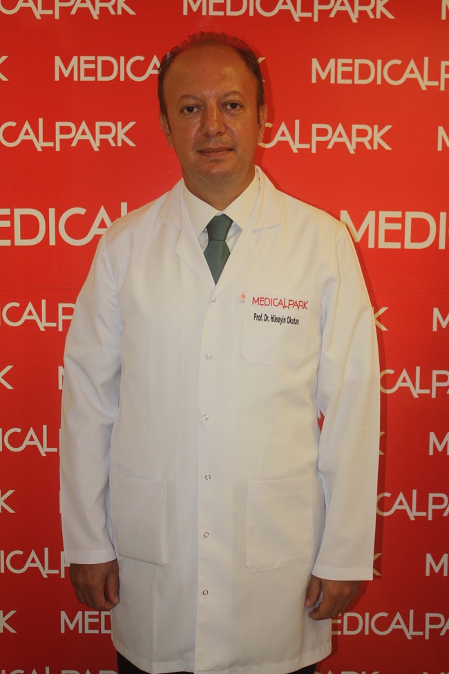 Prof. Dr. Hüseyin Okutan Koroner Kalp Hastalığı ve Bypass, Antalya