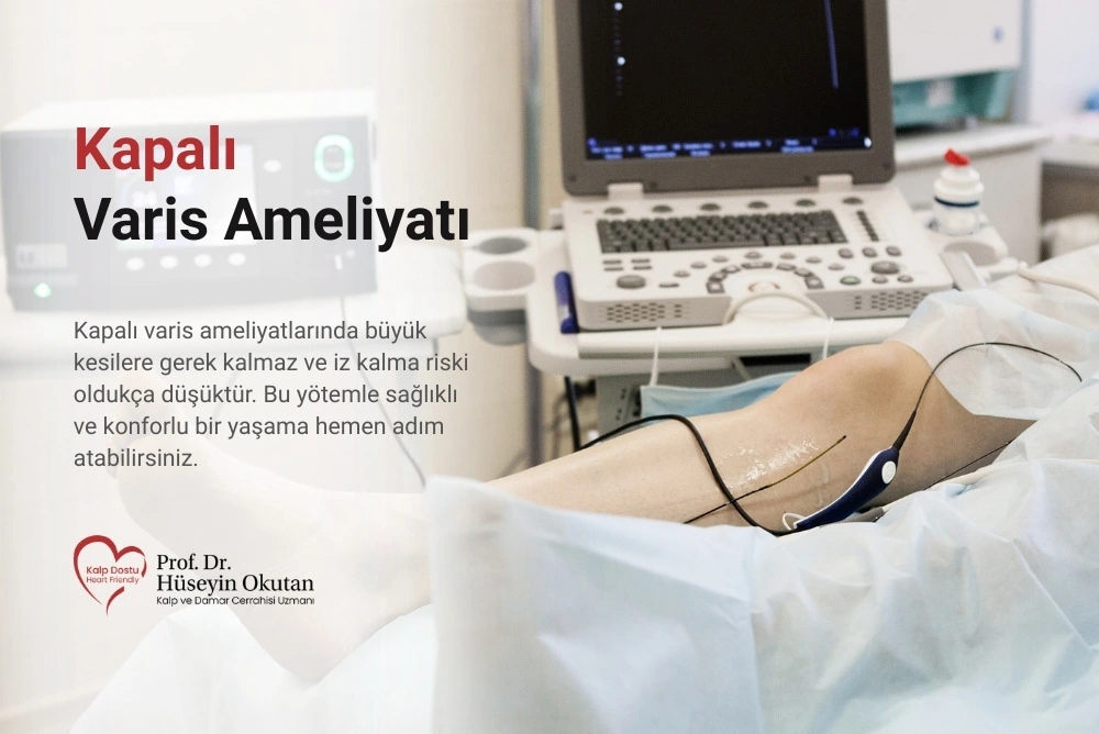 Kapalı Varis Ameliyatı Antalya, Fiyatları