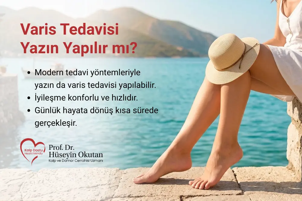 Varis Tedavisi Yazın Yapılır mı? | Prof. Dr. Hüseyin Okutan